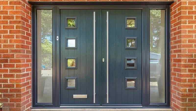 Composite Doors Edinburgh