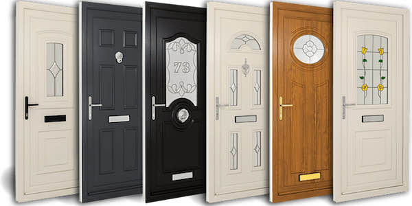 Edinburgh Composite Doors